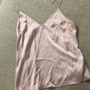 Pink Wilfred free tank top